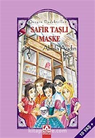 Safir Taşlı Maske / Gezgin Dedektifler