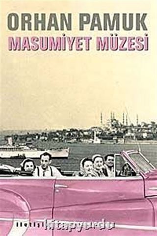 Masumiyet Müzesi (Ciltli)