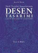 Türk Tezyini Santlarında Desen Tasarımı (Ciltsiz)