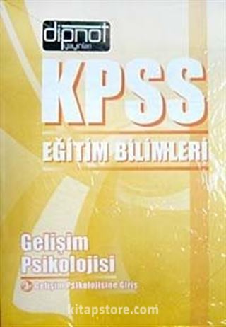 KPSS Eğitim Bilimleri Modüler Set 2009