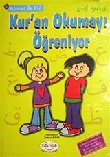 Ahmet ile Elif Kur'an Okumayı Öğreniyor