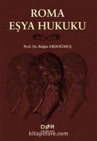 Roma Eşya Hukuku