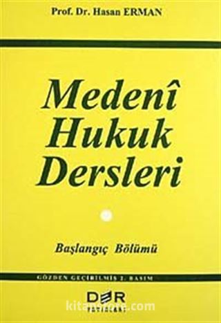 Medeni Hukuk Dersleri