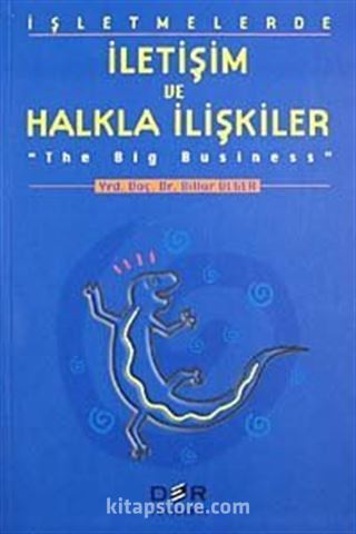 İşletmelerde İletişim ve Halkla İlişkiler