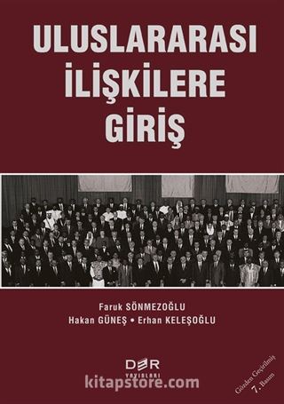 Uluslararası İlişkilere Giriş