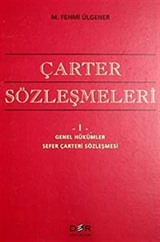 Çarter Sözleşmeleri