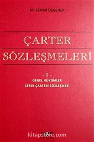 Çarter Sözleşmeleri