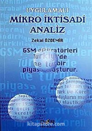 Uygulamalı Mikro İktisadi Analizi