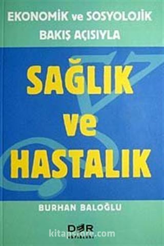 Sağlık ve Hastalık