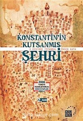 Konstantin'in Kutsanmış Şehri