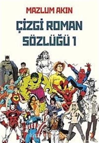 Çizgi Roman Sözlüğü 1