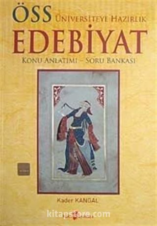 ÖSS Edebiyat - Konu Anlatımı-Soru Bankası