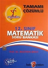 12. Sınıf Matematik Soru Bankası