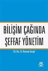 Bİlişim Çağında Şeffaf Yönetim