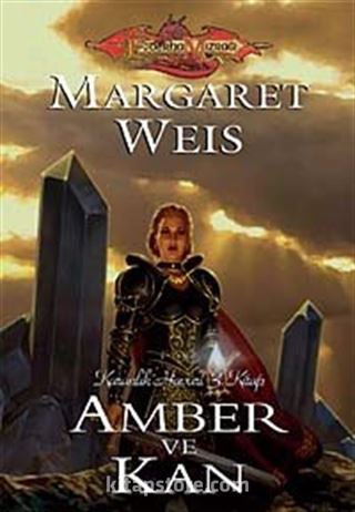 Amber ve Kan / Karanlık Havari Serisi 3. Kitap