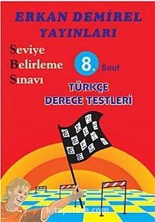 8. Sınıf Türkçe Derece Testleri