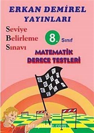 8. Sınıf Matematik Derece Testleri