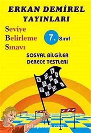 7. Sınıf Sosyal Bilgiler Derece Testleri