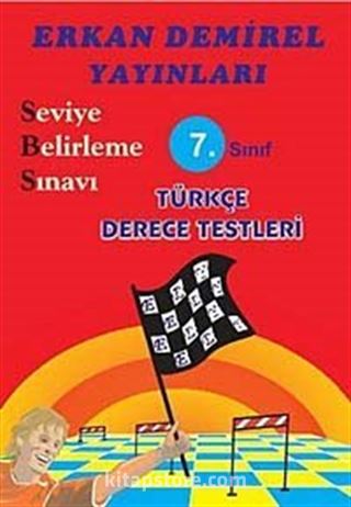 7. Sınıf Türkçe Derece Testleri