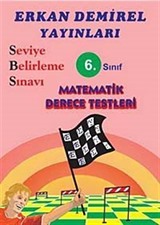 6. Sınıf Matematik Derece Testleri