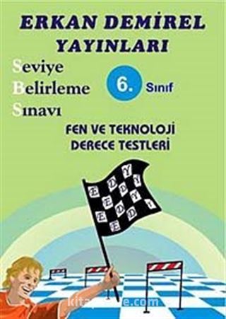 6. Sınıf Fen ve Teknoloji Derece Testleri