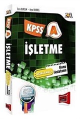 2012 KPSS İşletme Konu Anlatımlı A Grubu