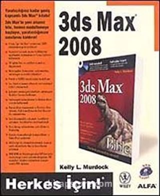 3 ds Max 2008 Dvd İlaveli