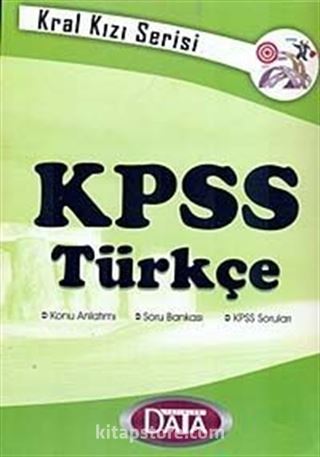 Kral Kızı Serisi-KPSS Türkçe Konu Anlatımlı