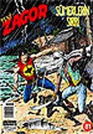 Yeni Zagor Sayı: 81 Sümerlerin Sırrı