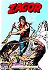 Zagor Klasik Maceralar Dizisi: 29