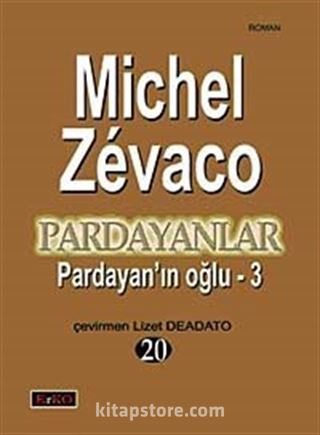 Pardayanlar 20 / Paradayan'ın Oğlu-3