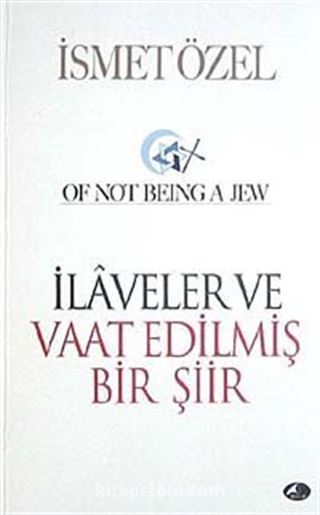 İlaveler ve Vaat Edilmiş Bir Şiir