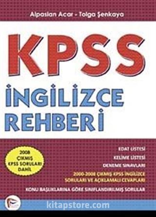 KPSS İngilizce Rehberi