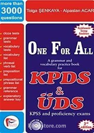 One For All KPDS