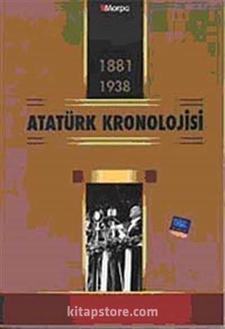 Atatürk Kronolojisi