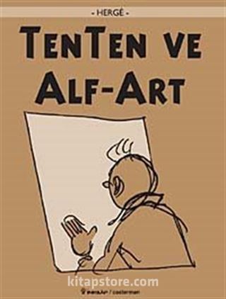 Tenten ve Alf Art