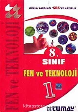 8. Sınıf Fen ve Teknoloji-1