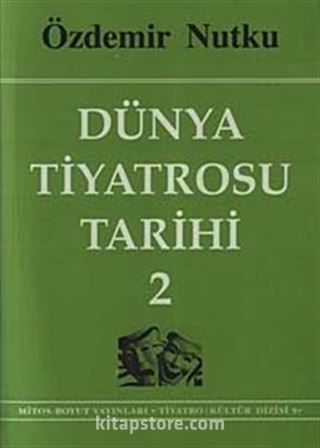 Dünya Tiyatrosu Tarihi-2