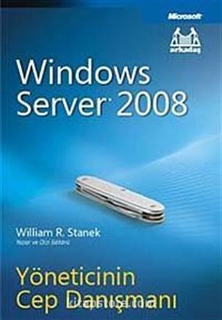 Windows Server 2008 Yöneticinin Cep Danışmanı