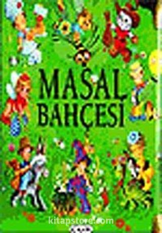 Masal Bahçesi (Ciltli) / Altın Masallar