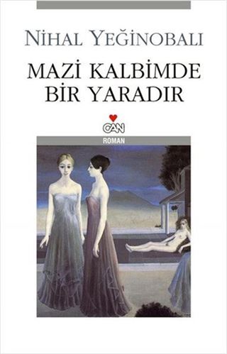 Mazi Kalbimde Bir Yaradır