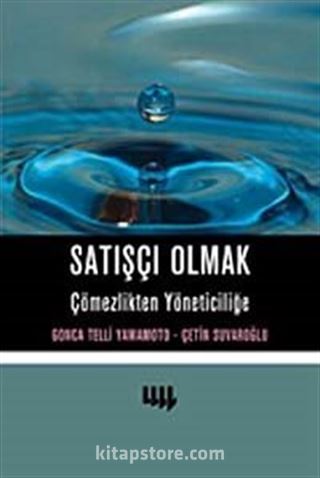 Satışçı Olmak