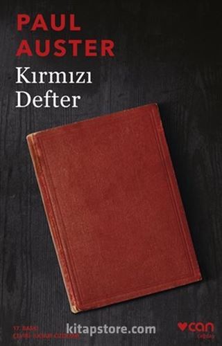 Kırmızı Defter