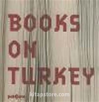 Books on Turkey Catalogue