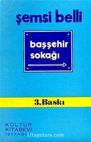 Başşehir Sokağı