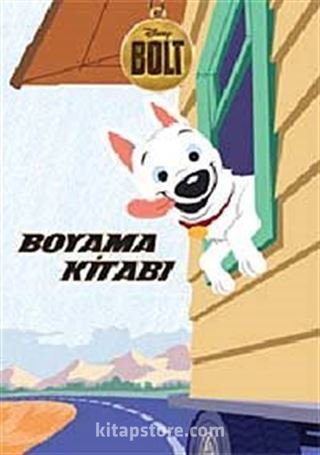 Bolt Boyama Kitabı