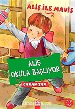 Aliş Okula Başlıyor