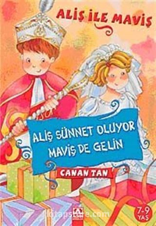 Aliş Sünnet Oluyor, Maviş de Gelin