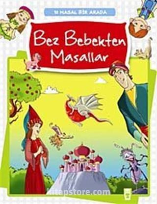 Bez Bebekten Masallar (tek kitap)