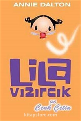 Lila Vızırcık ve Cenk Çetin